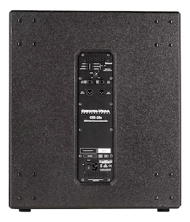Foto 2 | Subwoofer Amplificado con Bluetooth Cerwin Vega Cve-18s