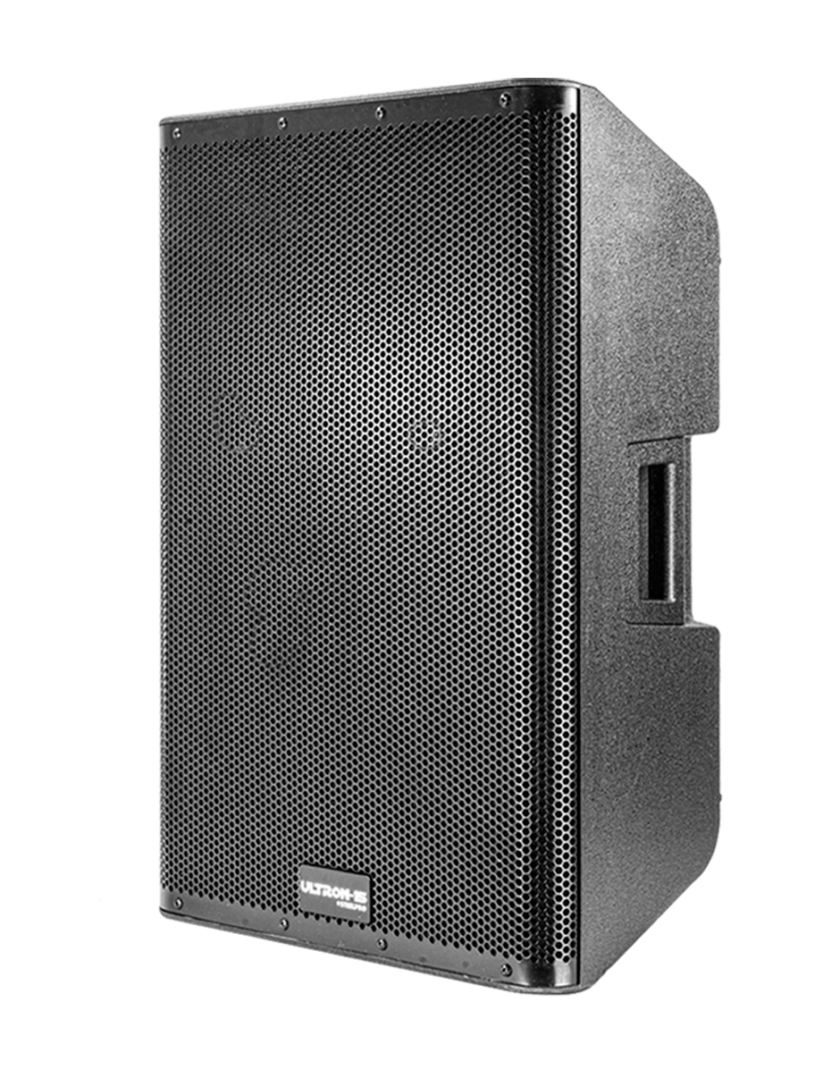 Foto 2 pulgar | Bafle Steelpro Ultron 15 Bi-amplificado 600w Rms con Bluetooth y Pantalla