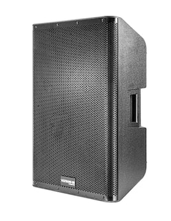 Foto 1 | Bafle Steelpro Ultron 15 Bi-amplificado 600w Rms con Bluetooth y Pantalla