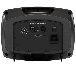 Foto 4 | Bafle Altavoz Pasivo Ultra Compacto Behringer B105d 50 Watts