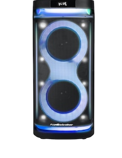 Foto 1 | Bafle Recargable Con Aros Rgb Audiobahn Thump8