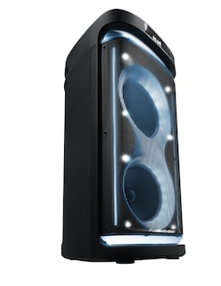 Foto 7 | Bafle Recargable Con Aros Rgb Audiobahn Thump8