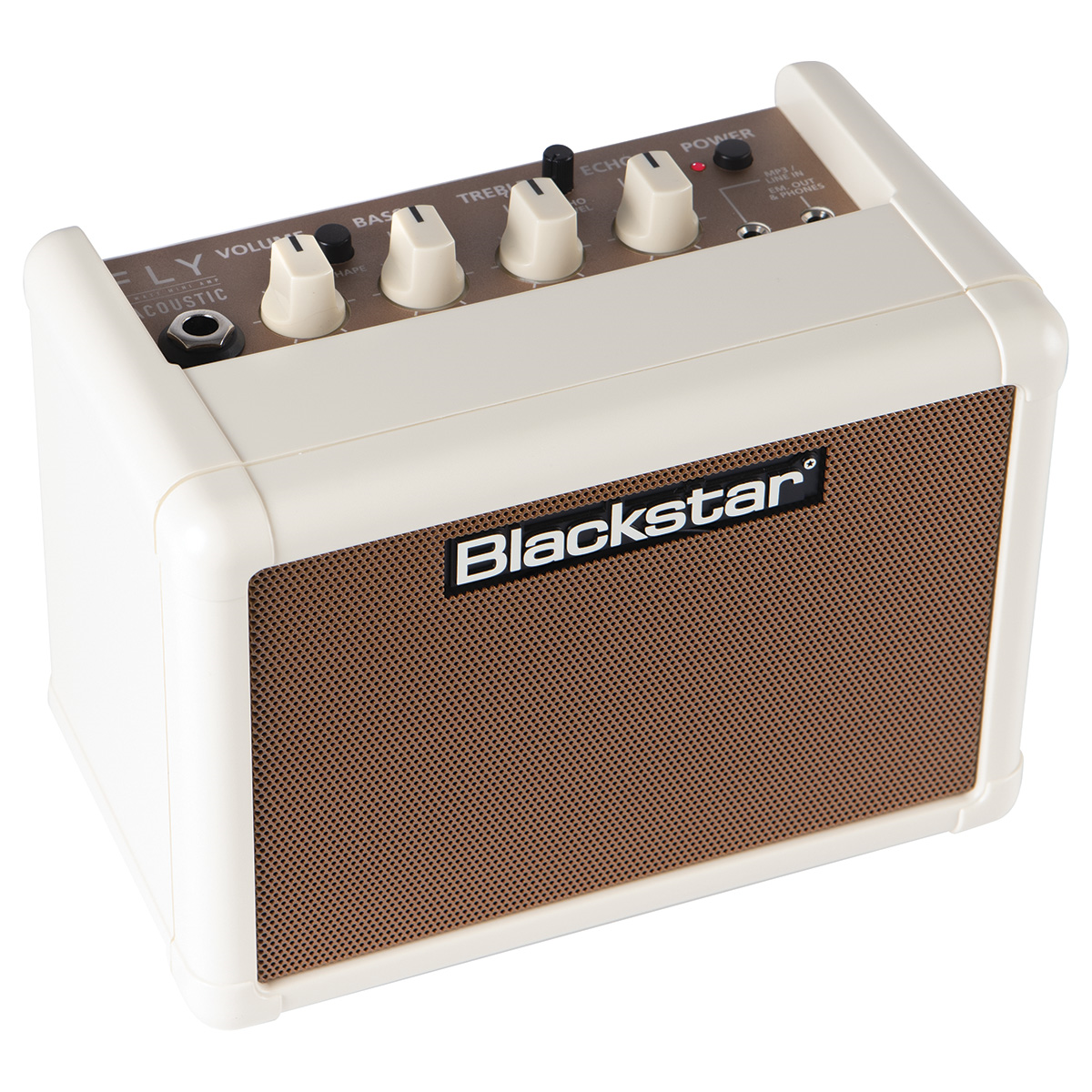 Amplificador Guitarra Acústica Blackstar Fly3 Acoustic 3watt