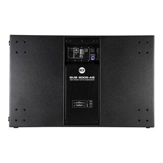 Foto 3 | Sub-woofer Activo De Alta Potencia Rcf Sub 8006-as Color Negro 5000w