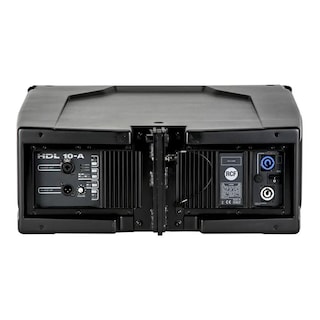 Foto 3 | Modulo Activo Line Array Rcf Hdl 10-a Color Negro 1400 W Pico 700 W Rms