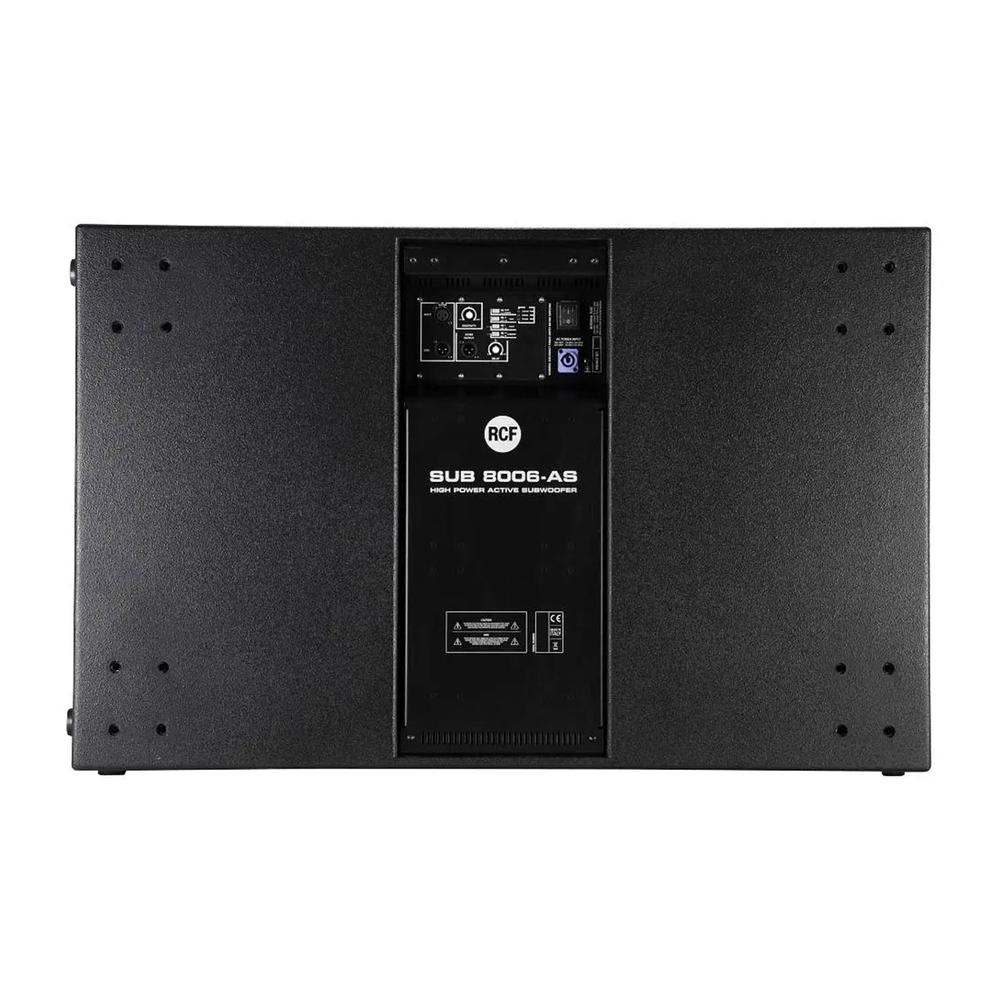 Foto 5 pulgar | Modulo Activo Line Array Rcf Hdl 10-a Color Negro 1400 W Pico 700 W Rms