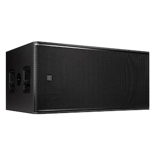 Foto 2 | Subwoofer Profesional Activo Doble De 18“ Rcf Sub 8008-as Color Negro 4400 W
