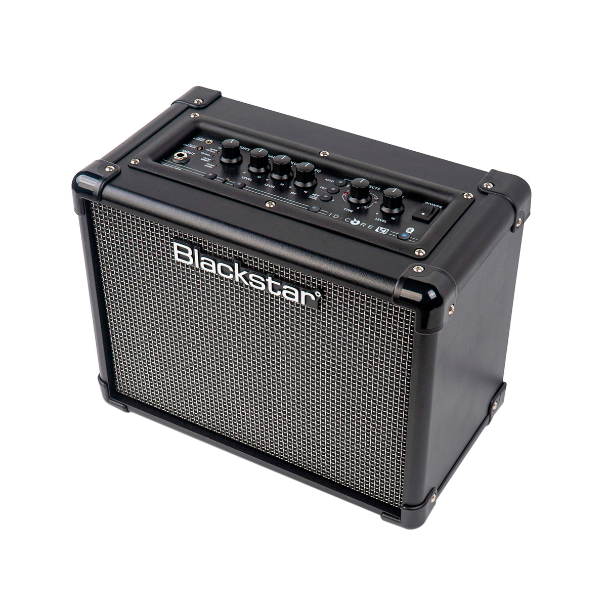 Foto 3 pulgar | Combo Amplificador Para Guitarra 10w Blackstar Idcore Stereo10v4 Bluetooth