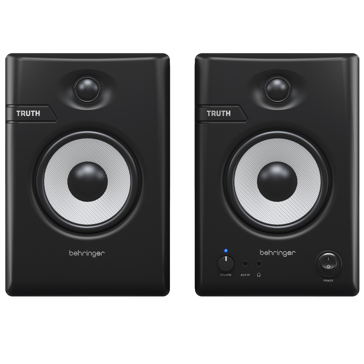 Foto 3 pulgar | Par Monitores de Audio Bluetooth Behringer Truth 4.5 Bt