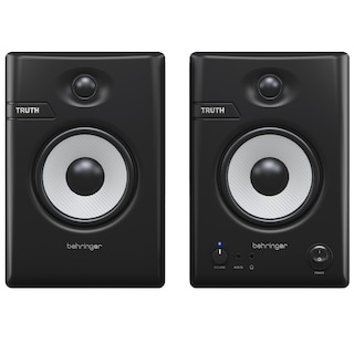 Foto 2 | Par Monitores de Audio Bluetooth Behringer Truth 4.5 Bt