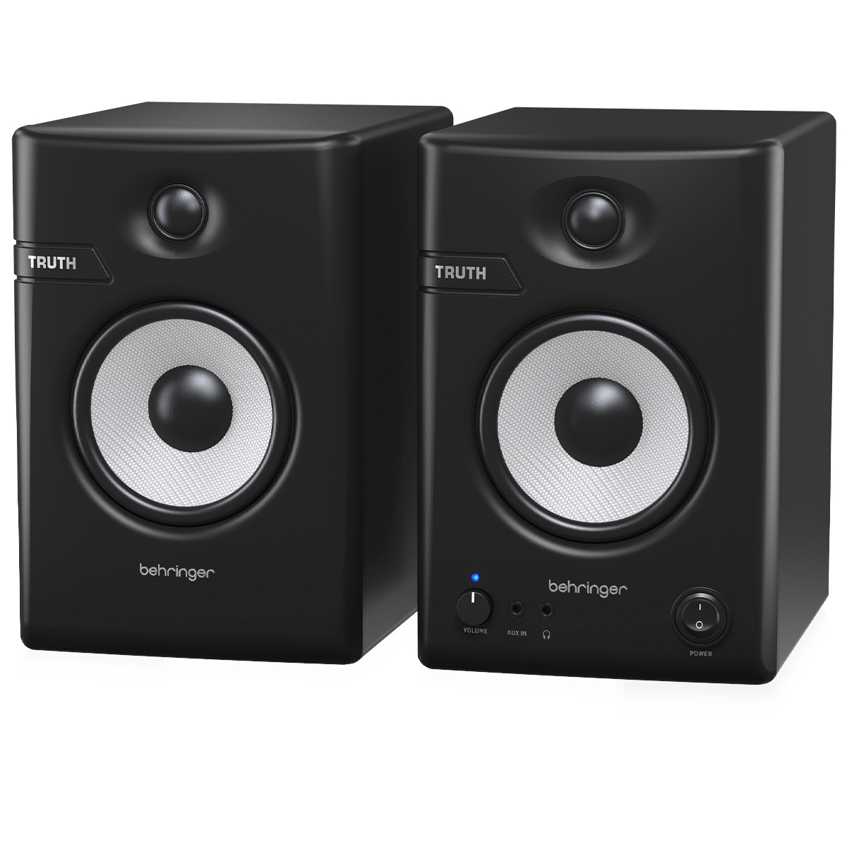 Foto 4 pulgar | Par Monitores de Audio Bluetooth Behringer Truth 4.5 Bt