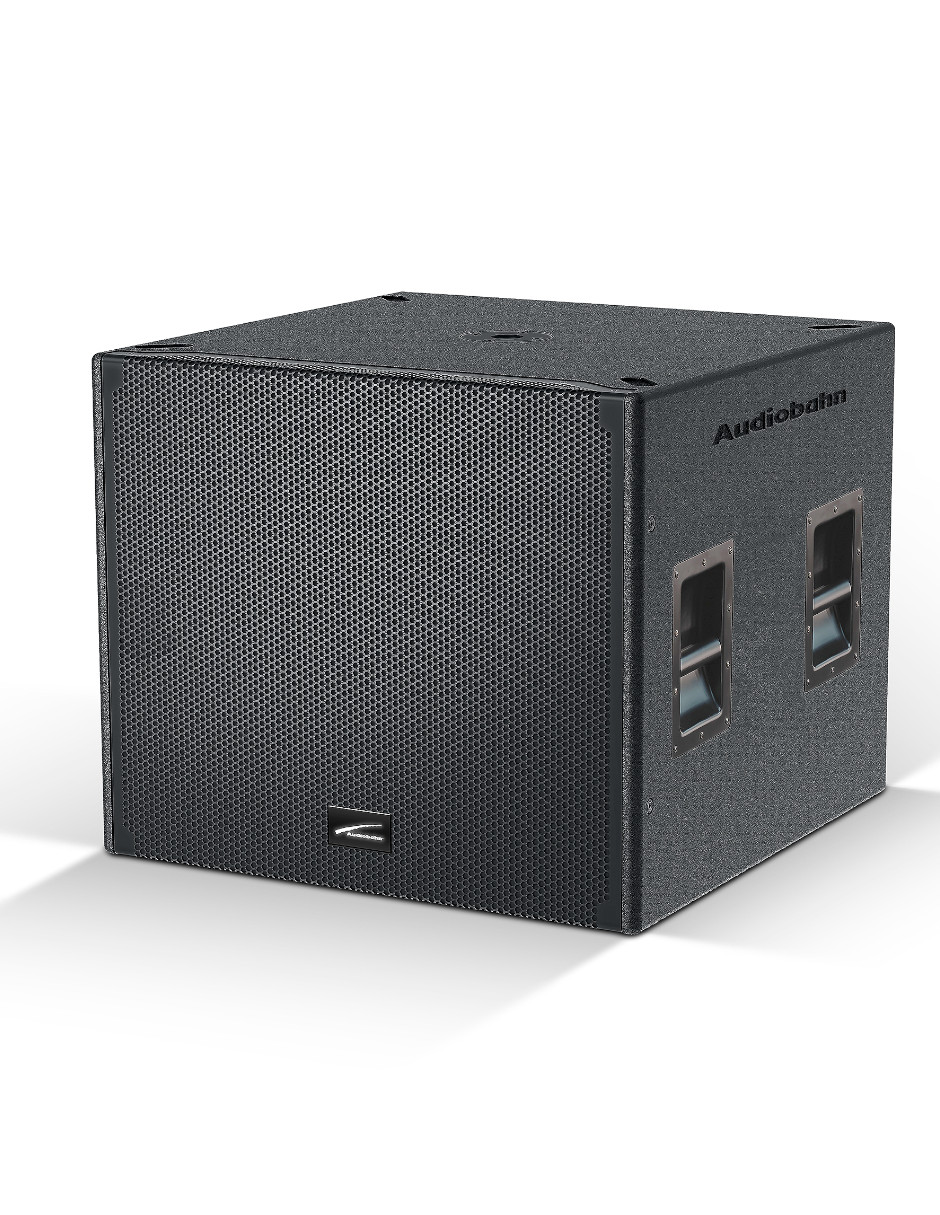 Foto 1 | Subwoofer Profesional 18'' Audiobahn Immortal197