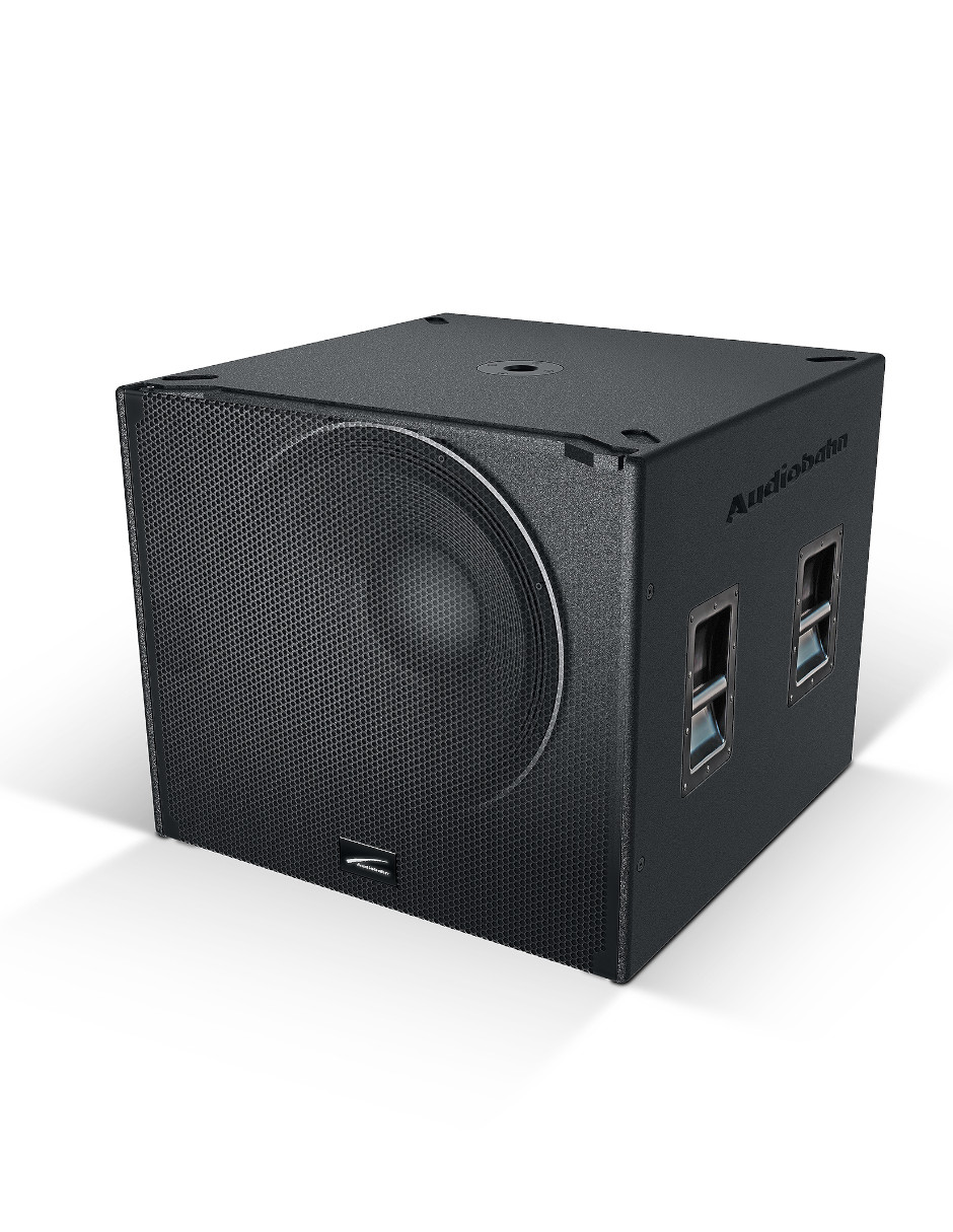 Foto 5 pulgar | Subwoofer Profesional 18'' Audiobahn Immortal197