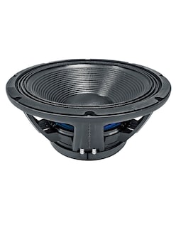 Foto 1 | Altavoz Profesional Audiobahn AW18APS Low Woofer 18'' 1800W