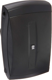 Foto 2 | Bafle para Intemperie 5'' Yamaha Nsaw150 Par Negro