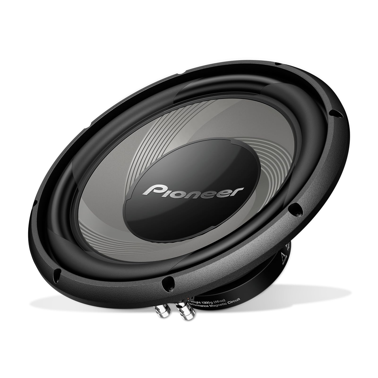 Foto 2 pulgar | Subwoofer Pioneer Ts-a120s4e 12'' 1400 W de Potencia Máxima 4 Ohmios - Venta Internacional