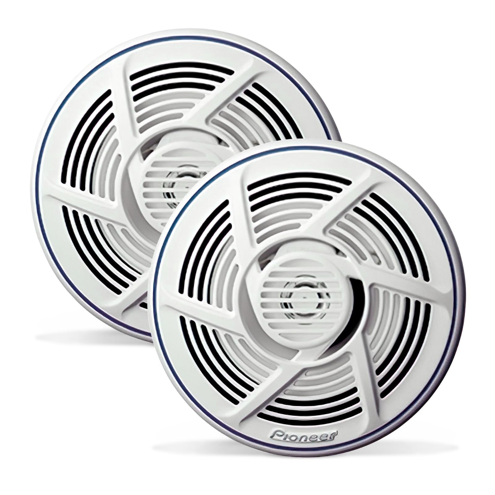 Altavoces Marinos Pioneer Mobile Ts-mr1640 6.5 Pulgadas 2 Vías - Venta Internacional