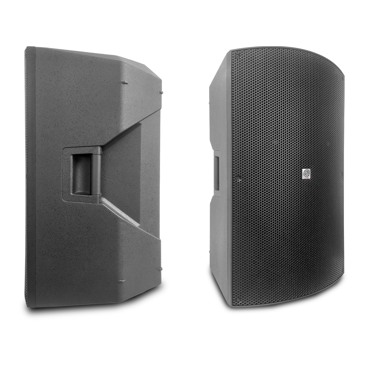Foto 3 pulgar | Bafle Profesional Steelpro Bi-Amplificado 15 Bluetooth/DSP