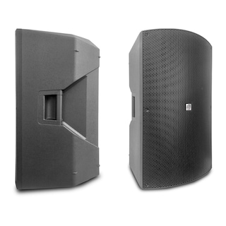 Foto 2 | Bafle Profesional Steelpro Bi-Amplificado 15 Bluetooth/DSP