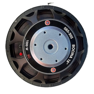 Foto 3 | Subwoofer 18 Pulgadas R-megapower 1000w Rms