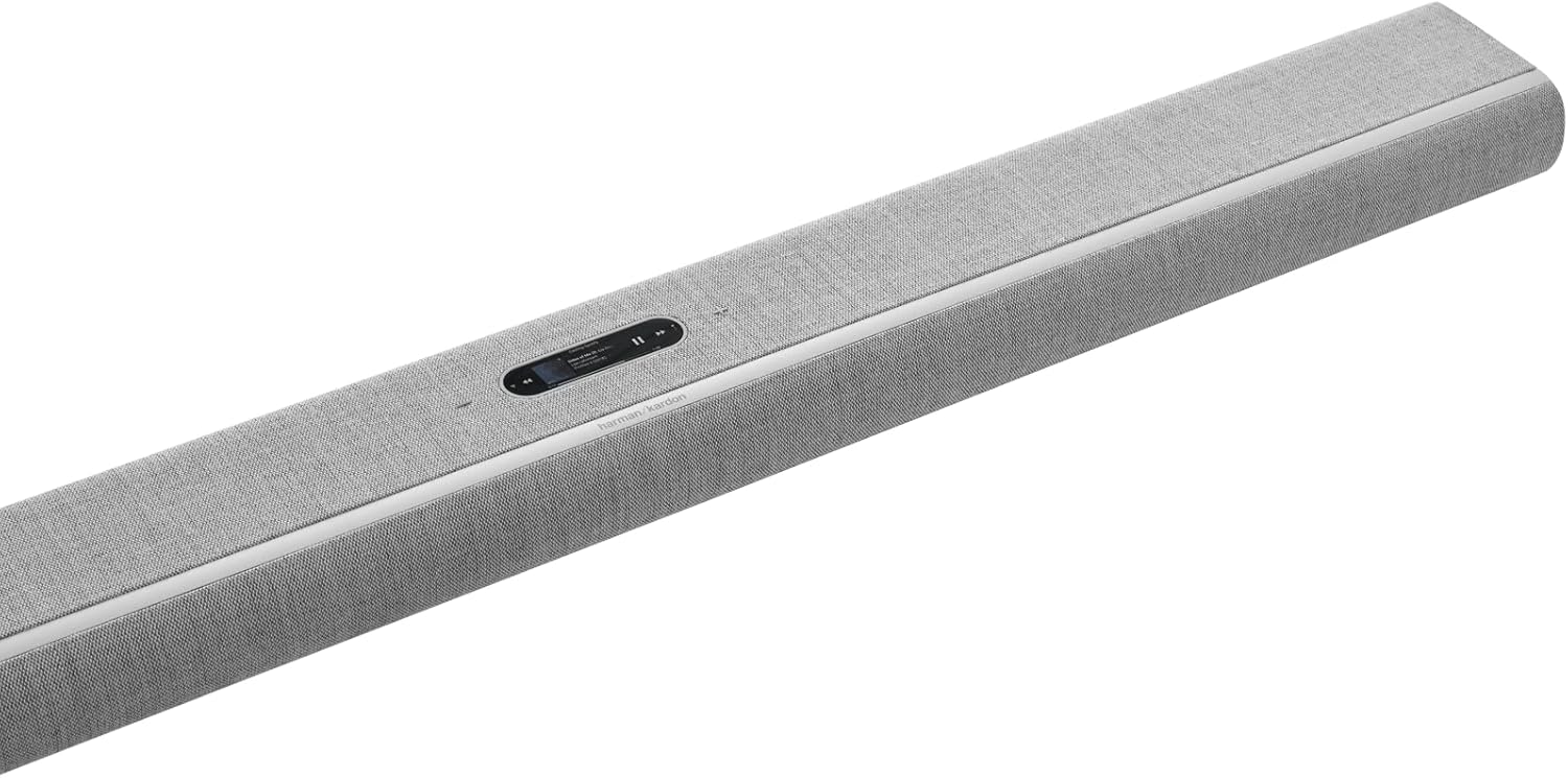 Foto 4 | Barra de Sonido Harman Kardon Citation Multibeam 1100-3d con Dolby Atmos Gris