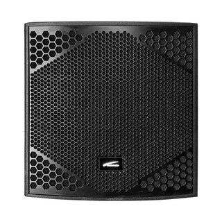 Foto 7 | Subwoofer Amplificado 18" Audiobahn Immortal18 800w RMS