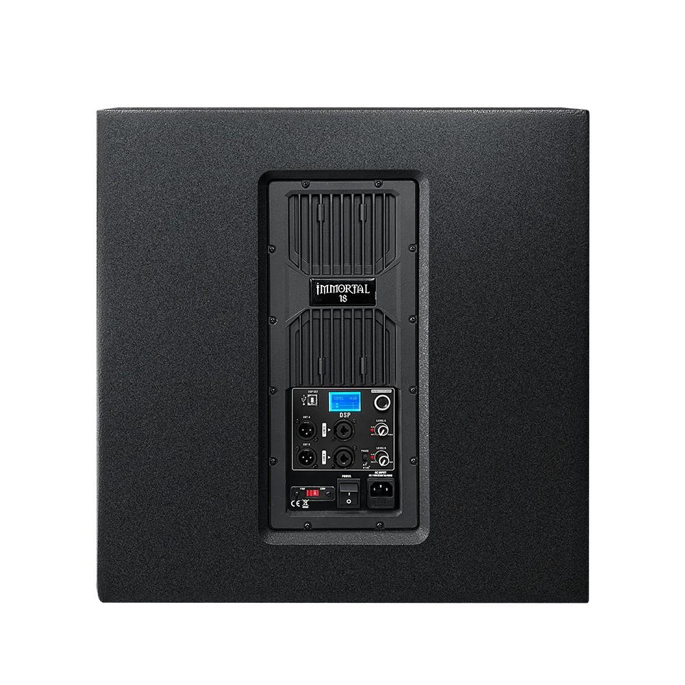 Foto 9 pulgar | Subwoofer Amplificado 18" Audiobahn Immortal18 800w RMS