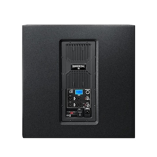 Foto 8 | Subwoofer Amplificado 18" Audiobahn Immortal18 800w RMS
