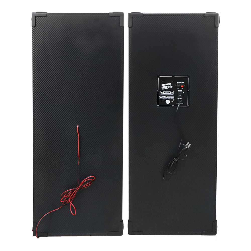 Foto 5 pulgar | Bafles Activo y Pasivo Fussion Acustic 2x10 Pulgadas 4500W
