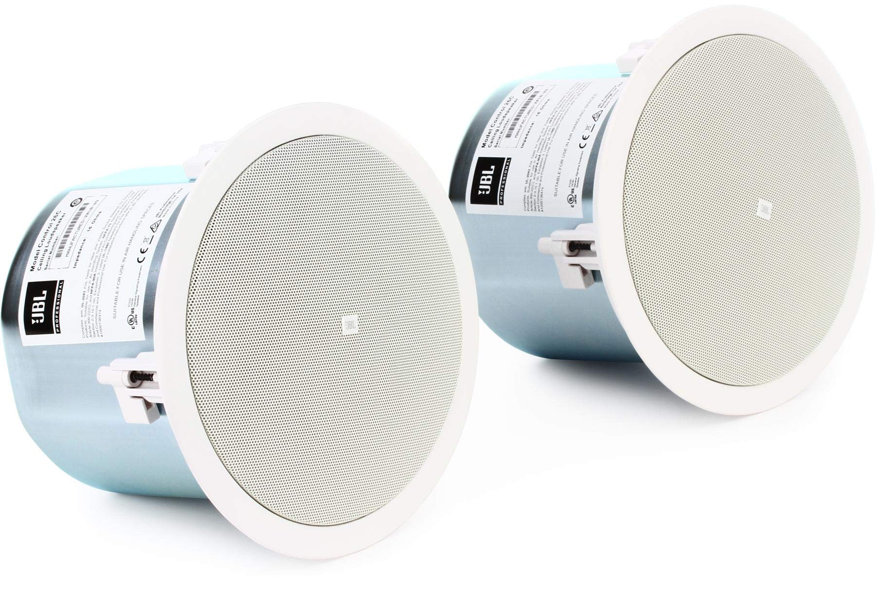 Bocinas de Techo Jbl Professional Control 26c 6,5'' - Venta Internacional