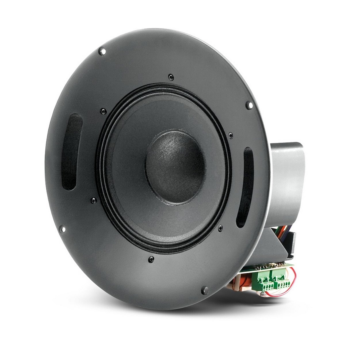 Foto 2 pulgar | Altavoz de Techo Jbl Professional Control 328ct Blanco - Venta Internacional.
