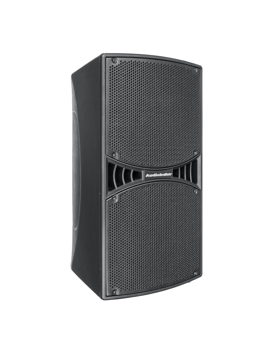 Foto 2 pulgar | Bafle Amplificado Profesional 2x12'' Audiobahn Sonata7