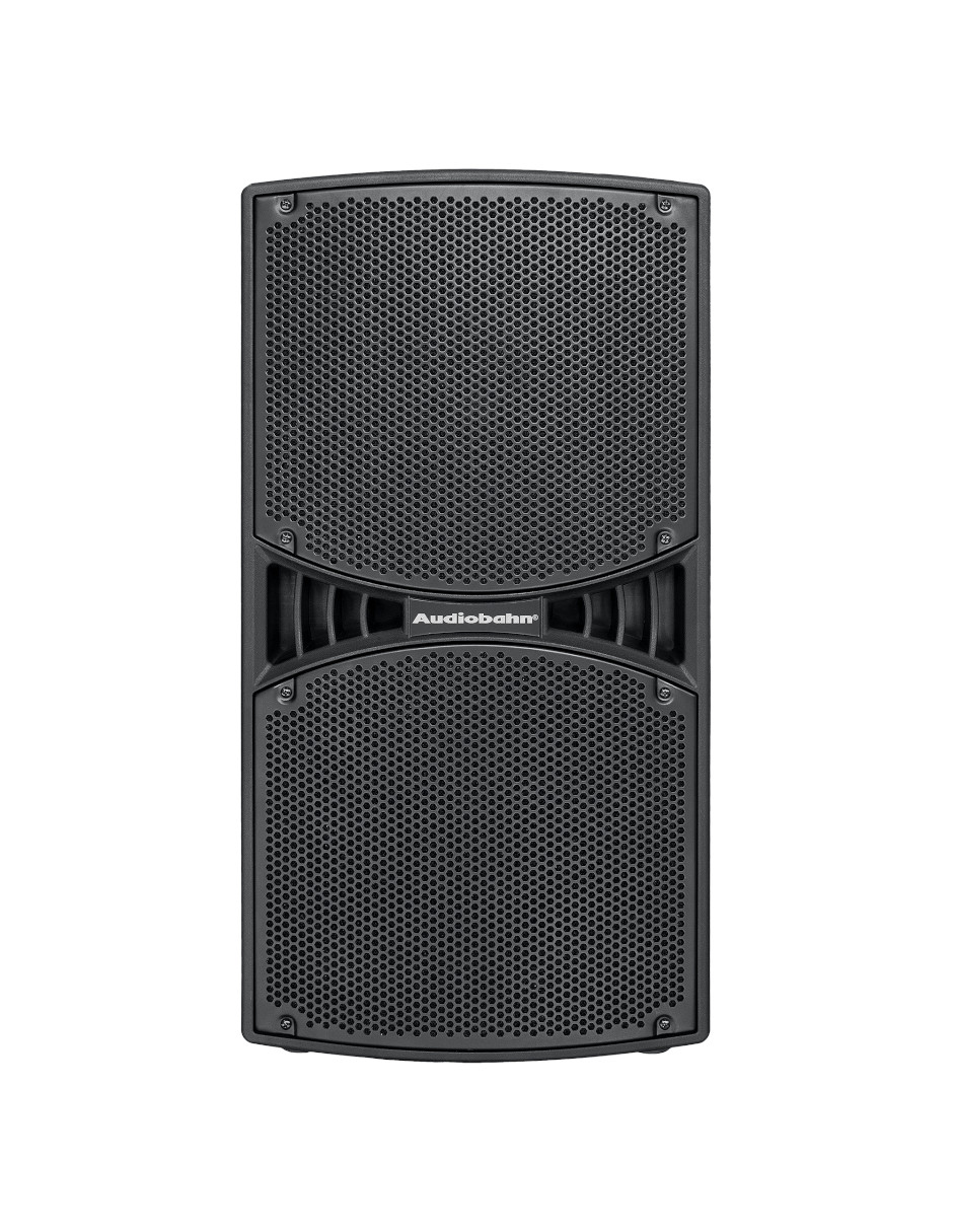 Foto 3 pulgar | Bafle Amplificado Profesional 2x12'' Audiobahn Sonata7