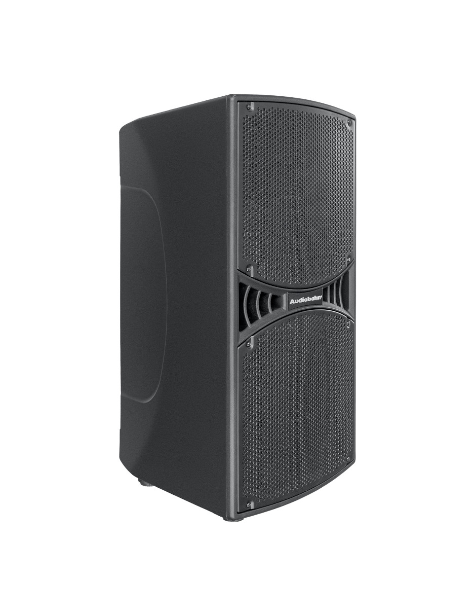 Foto 4 pulgar | Bafle Amplificado Profesional 2x12'' Audiobahn Sonata7
