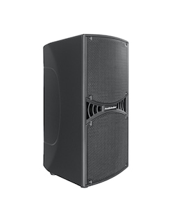 Foto 3 | Bafle Amplificado Profesional 2x12'' Audiobahn Sonata7