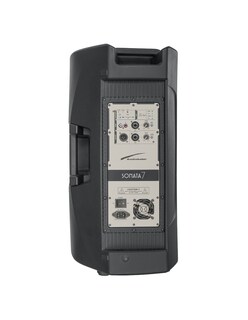 Foto 7 | Bafle Amplificado Profesional 2x12'' Audiobahn Sonata7