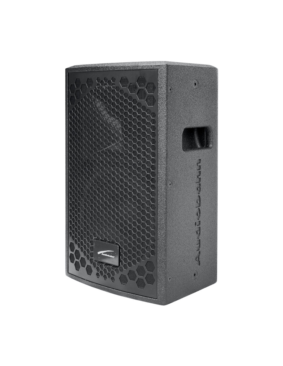 Foto 4 pulgar | Bafle Amplificado Profesional 8'' Audiobahn Immortal8