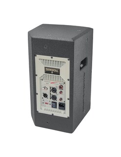 Foto 7 | Bafle Amplificado Profesional 8'' Audiobahn Immortal8