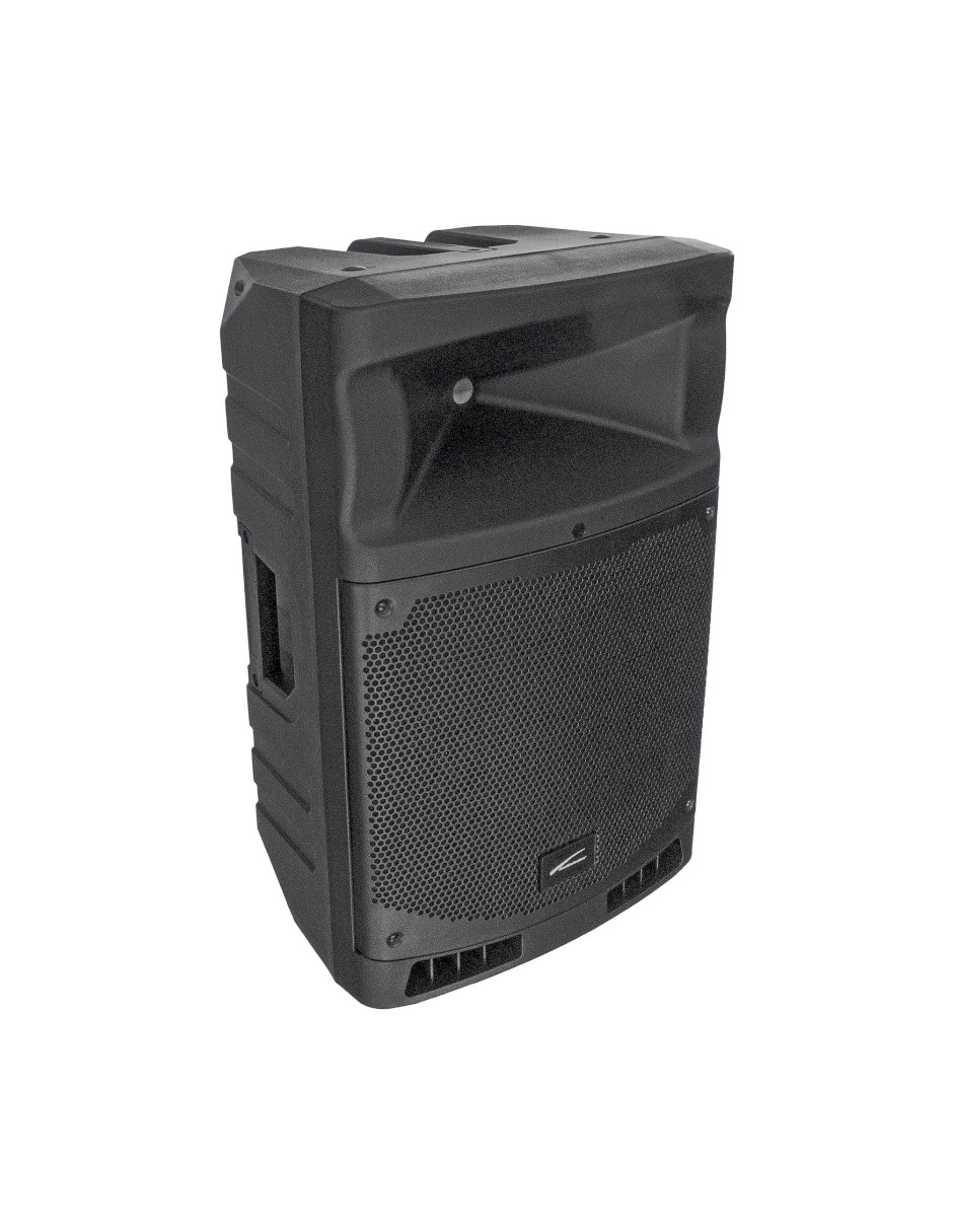 Foto 2 pulgar | Bafle Amplificado Profesional 15'' Audiobahn Thunder15