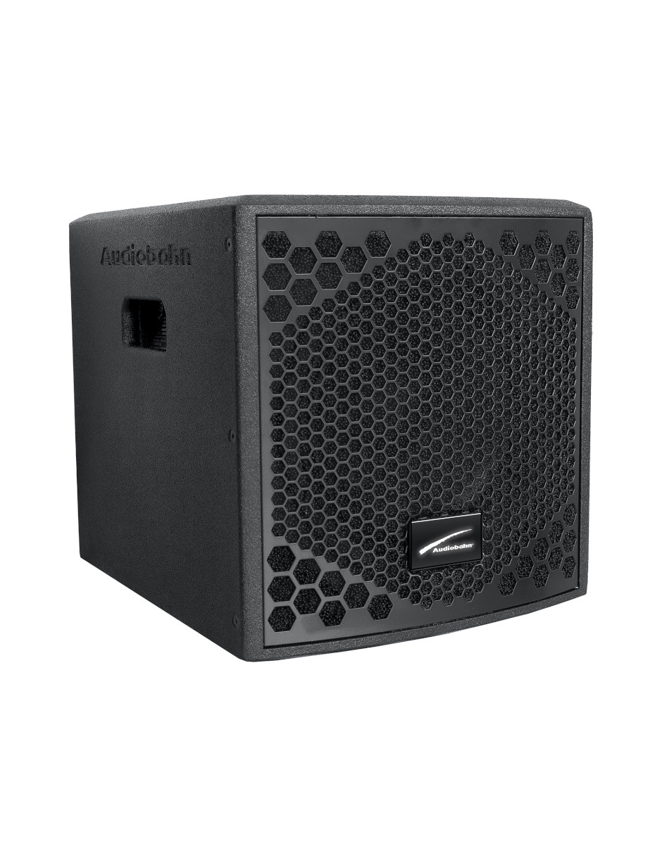 Foto 2 pulgar | Subwoofer Amplificado 10'' 800w Audiobahn Immortal10