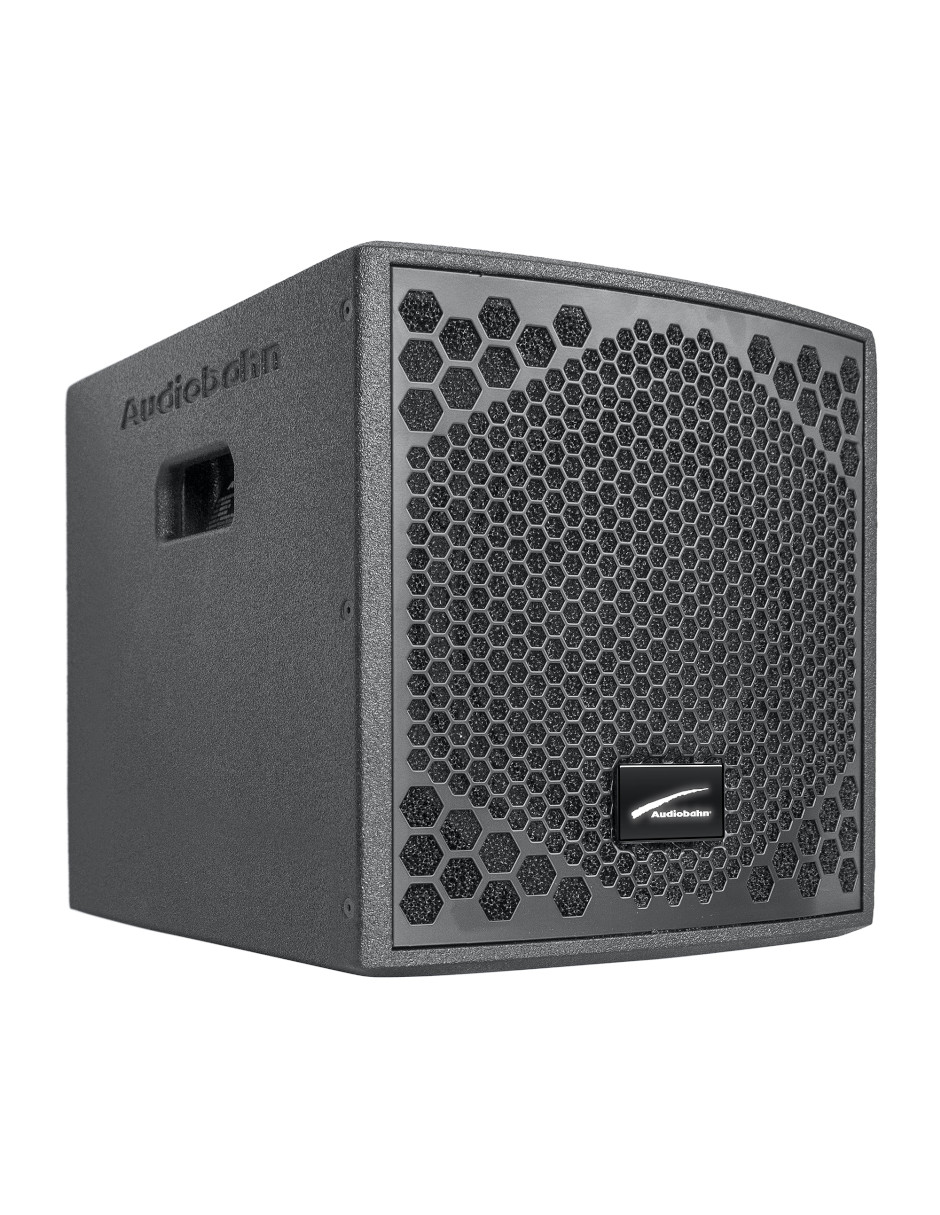Foto 4 pulgar | Subwoofer Amplificado 10'' 800w Audiobahn Immortal10