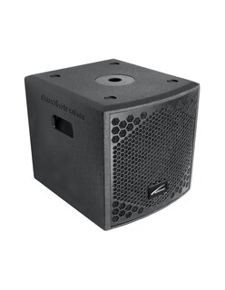 Foto 4 | Subwoofer Amplificado 10'' 800w Audiobahn Immortal10