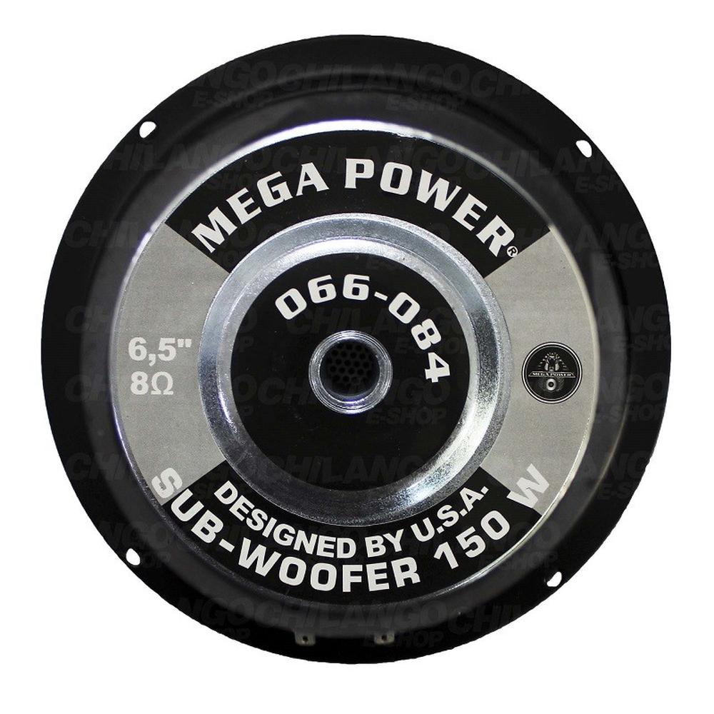 Foto 1 | Subwoofer Radox 6.5 Pulgadas 75 W RMS