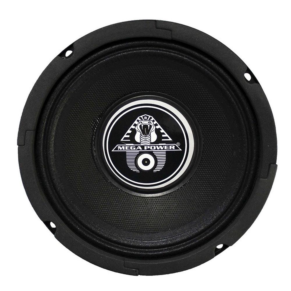 Foto 2 | Subwoofer Radox 6.5 Pulgadas 75 W RMS