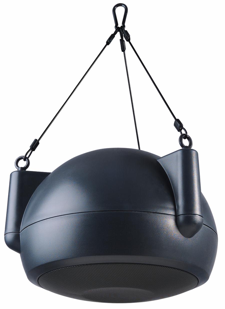 Foto 1 | Altavoz Colgante Orbit, Color Negro - Venta Internacional.