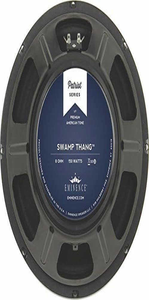 Foto 2 pulgar | Altavoz Para Guitarra Eminence Patriot Swamp Thang 12 150w 8 Ohms - Venta Internacional.
