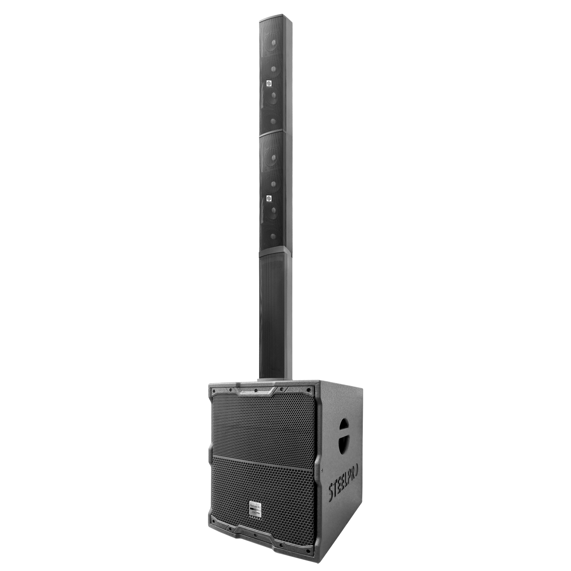 Foto 1 | Sistema De Audio Profesional Columna Orion