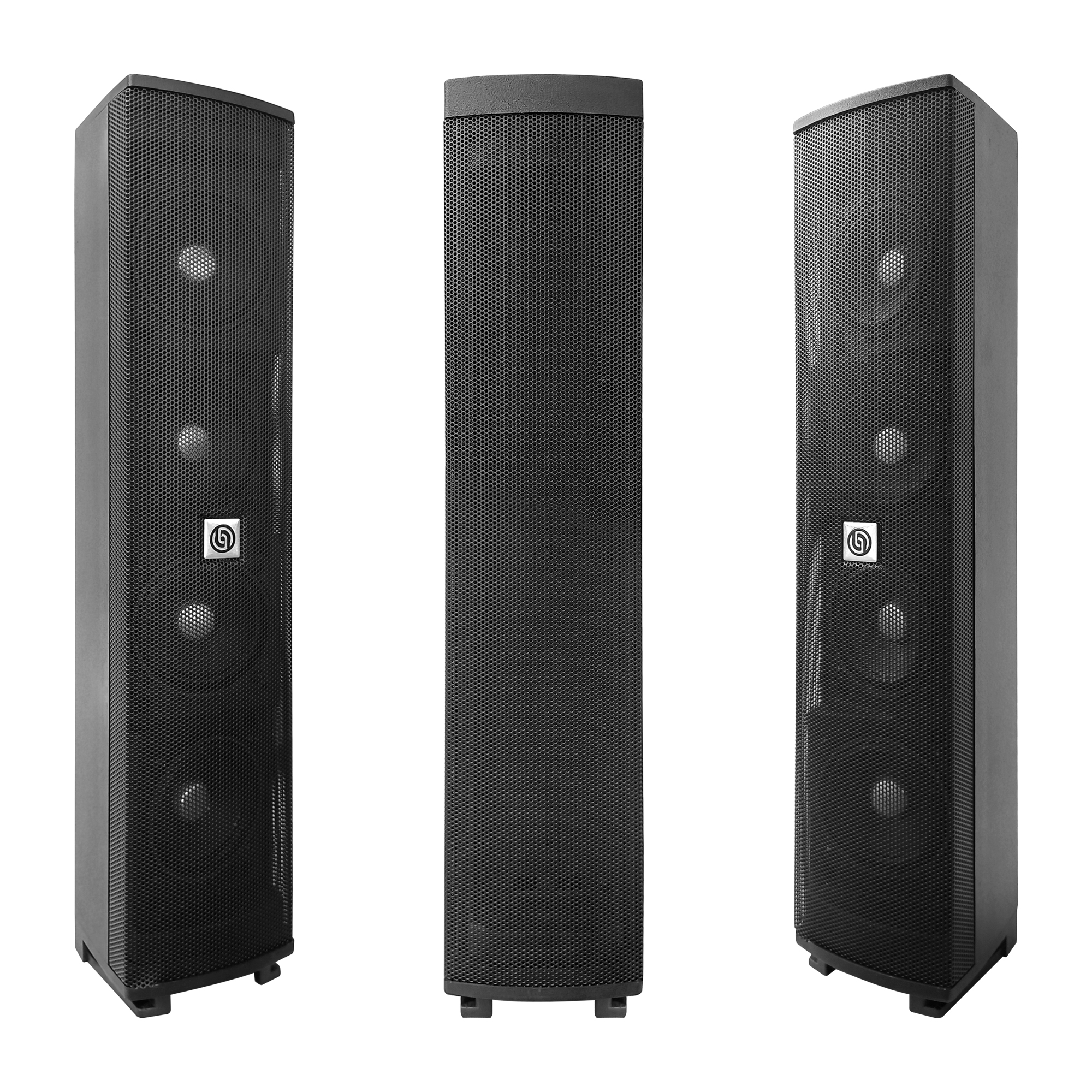 Foto 4 pulgar | Sistema De Audio Profesional Columna Orion