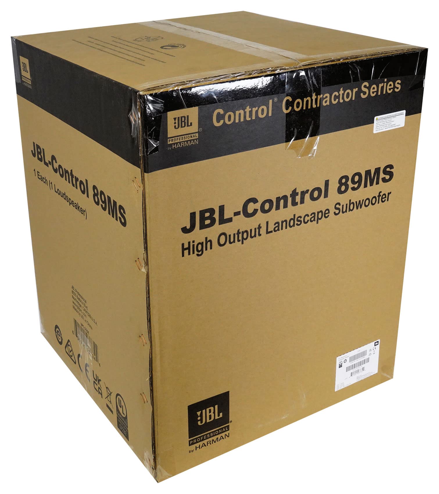 Foto 8 pulgar | Subwoofer JBL Professional Control 89MS - Venta Internacional