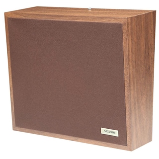 Foto 1 | Altavoz De Pared Talkback, Color Nogal - Venta Internacional.